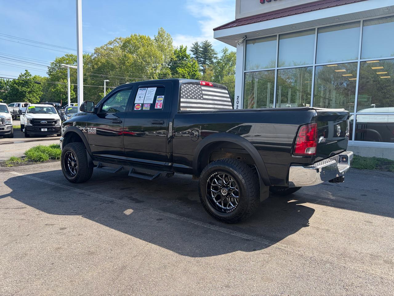 RAM 2500  2016