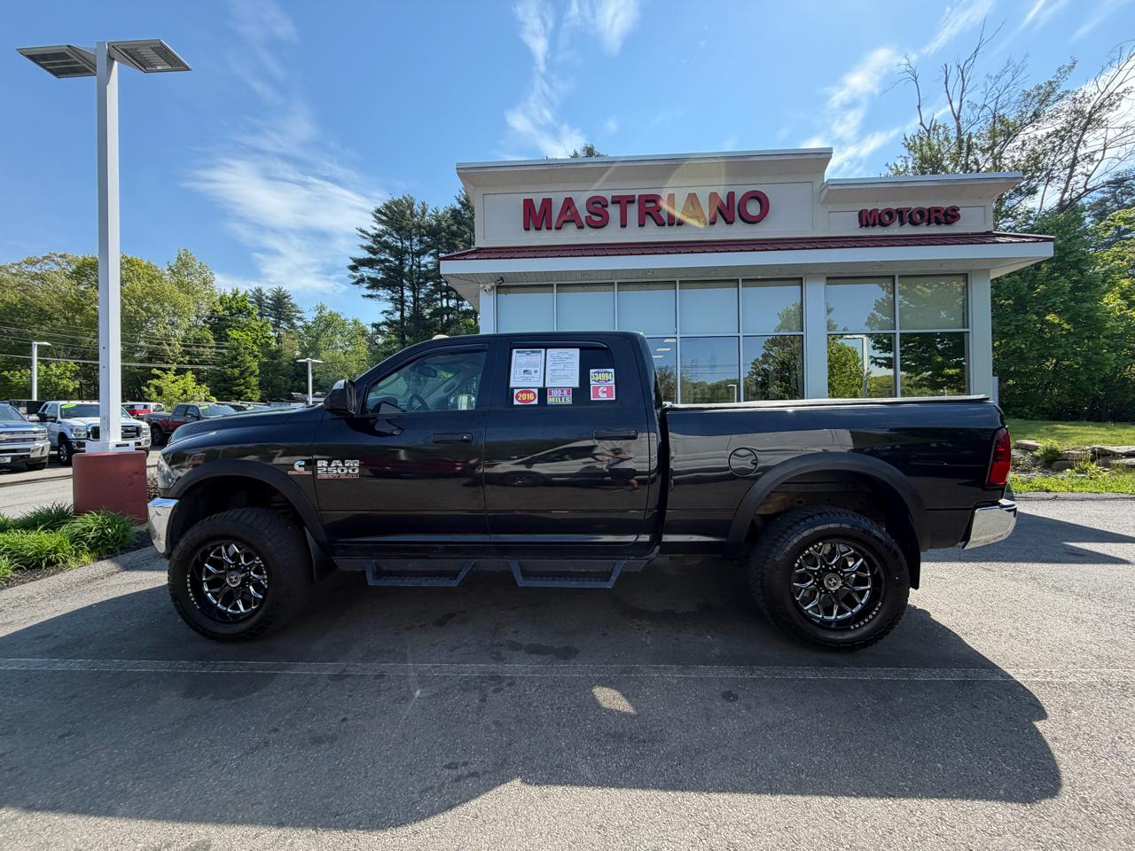 RAM 2500  2016