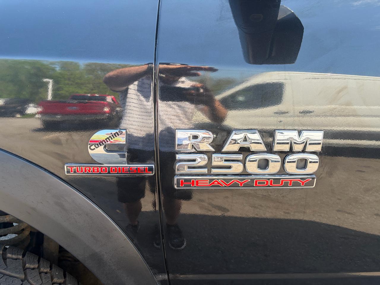 RAM 2500  2016