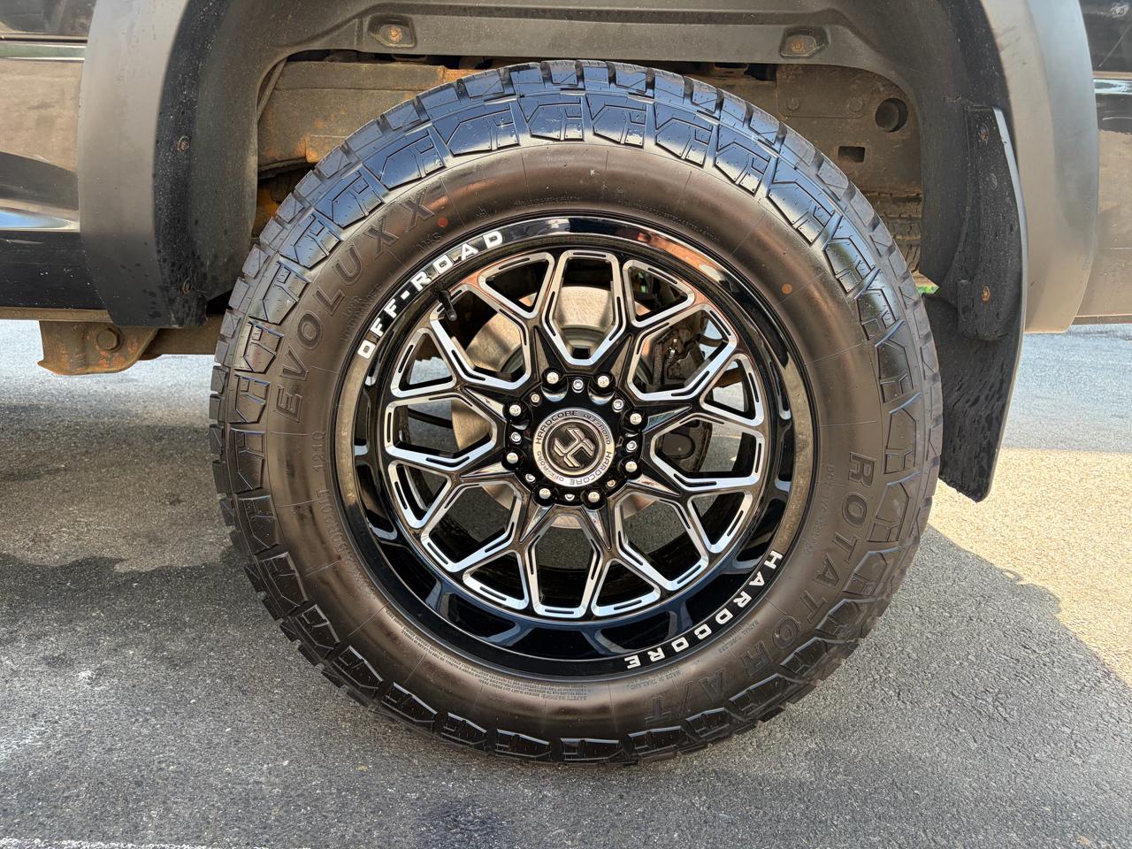 RAM 2500  2016