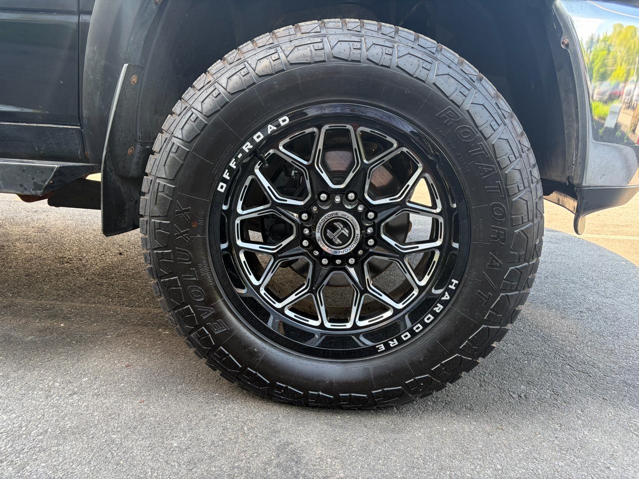 RAM 2500  2016