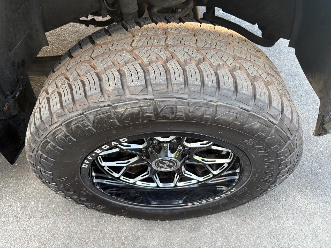 RAM 2500  2016