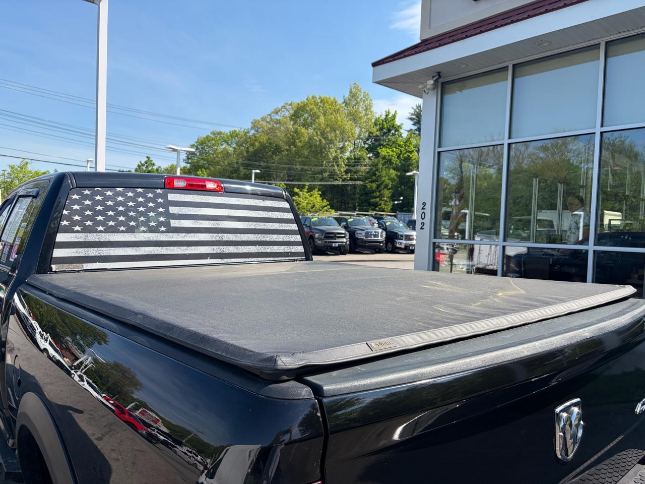 RAM 2500  2016