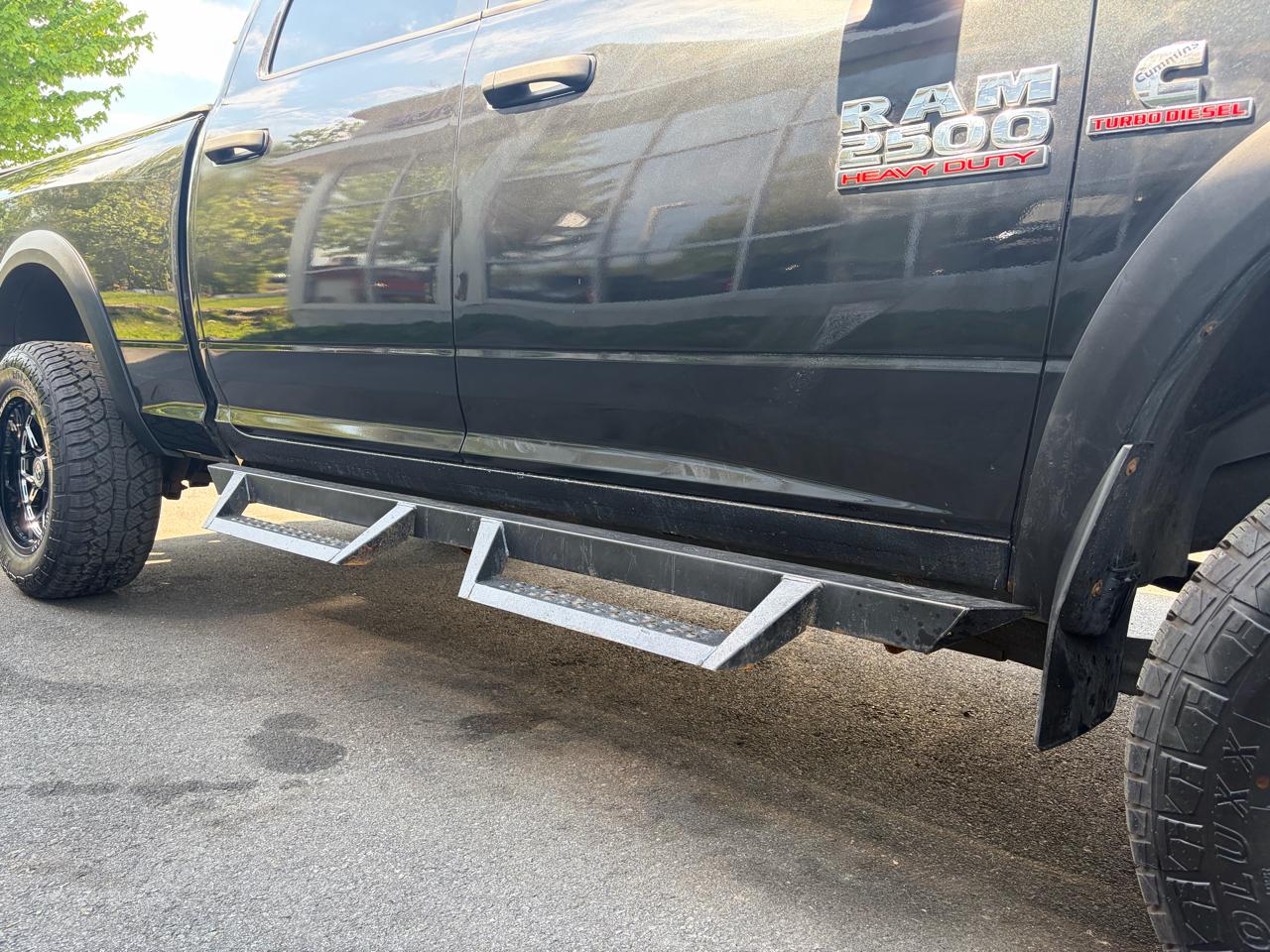 RAM 2500  2016