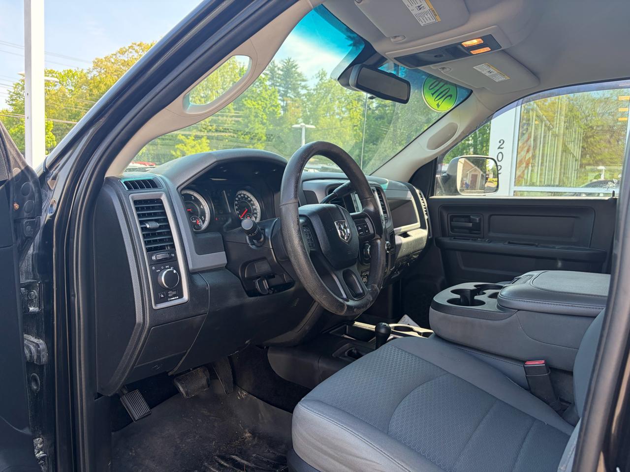 RAM 2500  2016