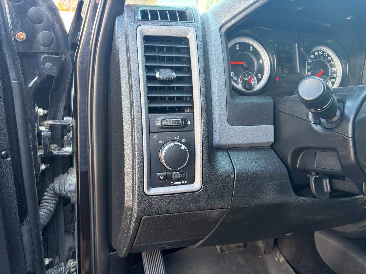RAM 2500  2016