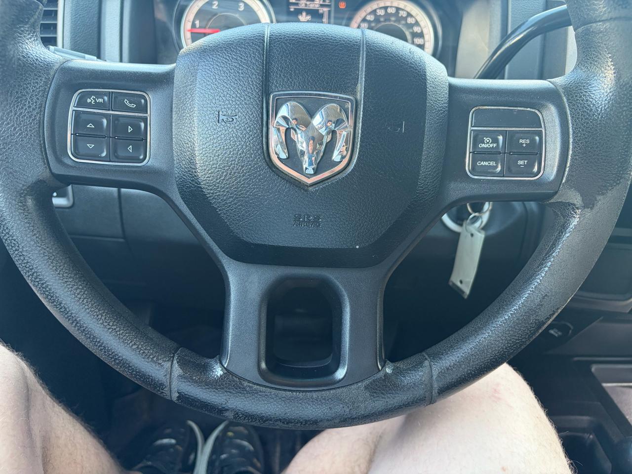 RAM 2500  2016