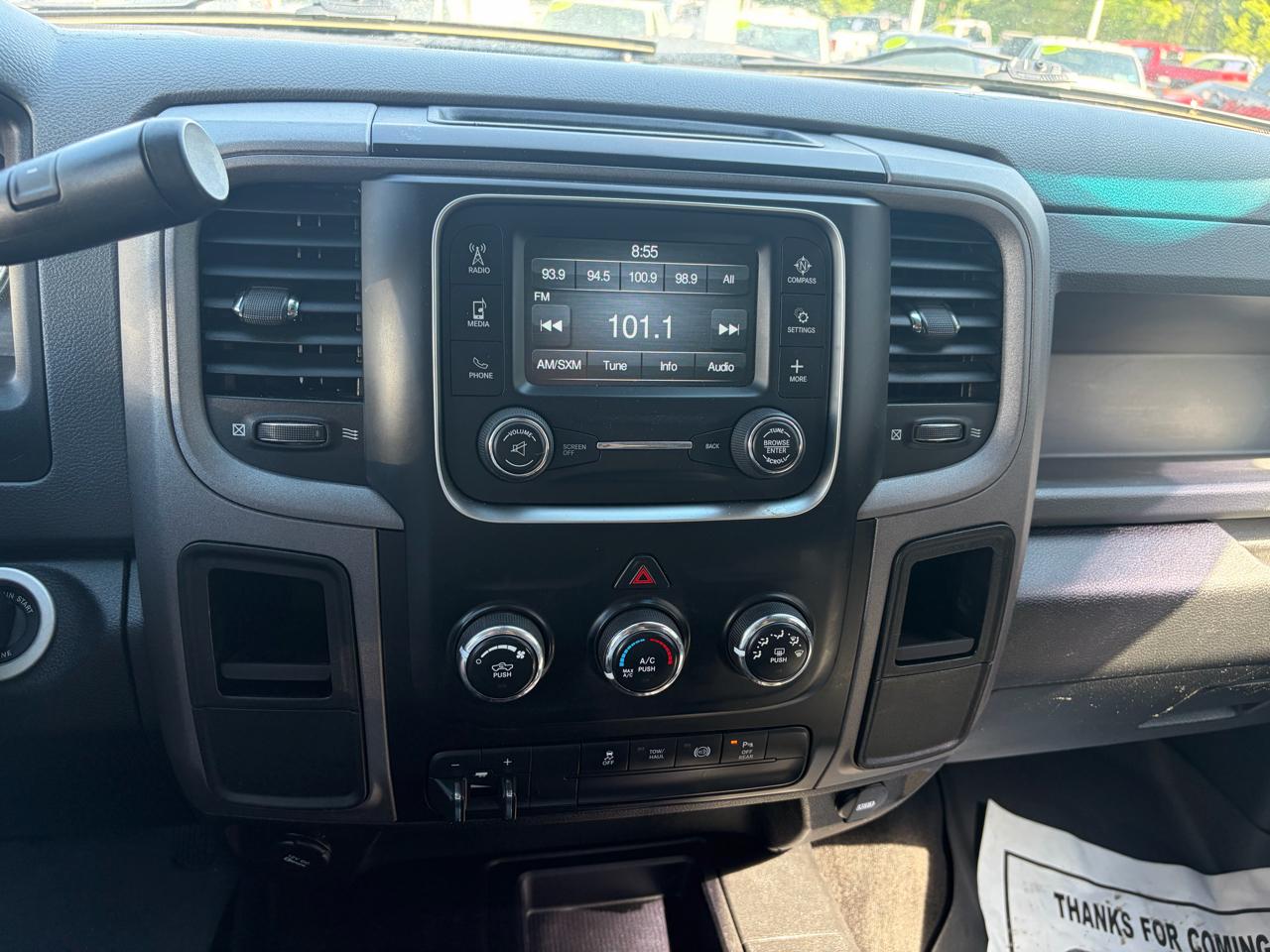 RAM 2500  2016