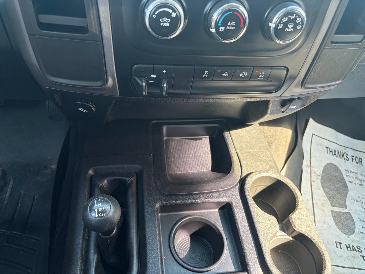 RAM 2500  2016