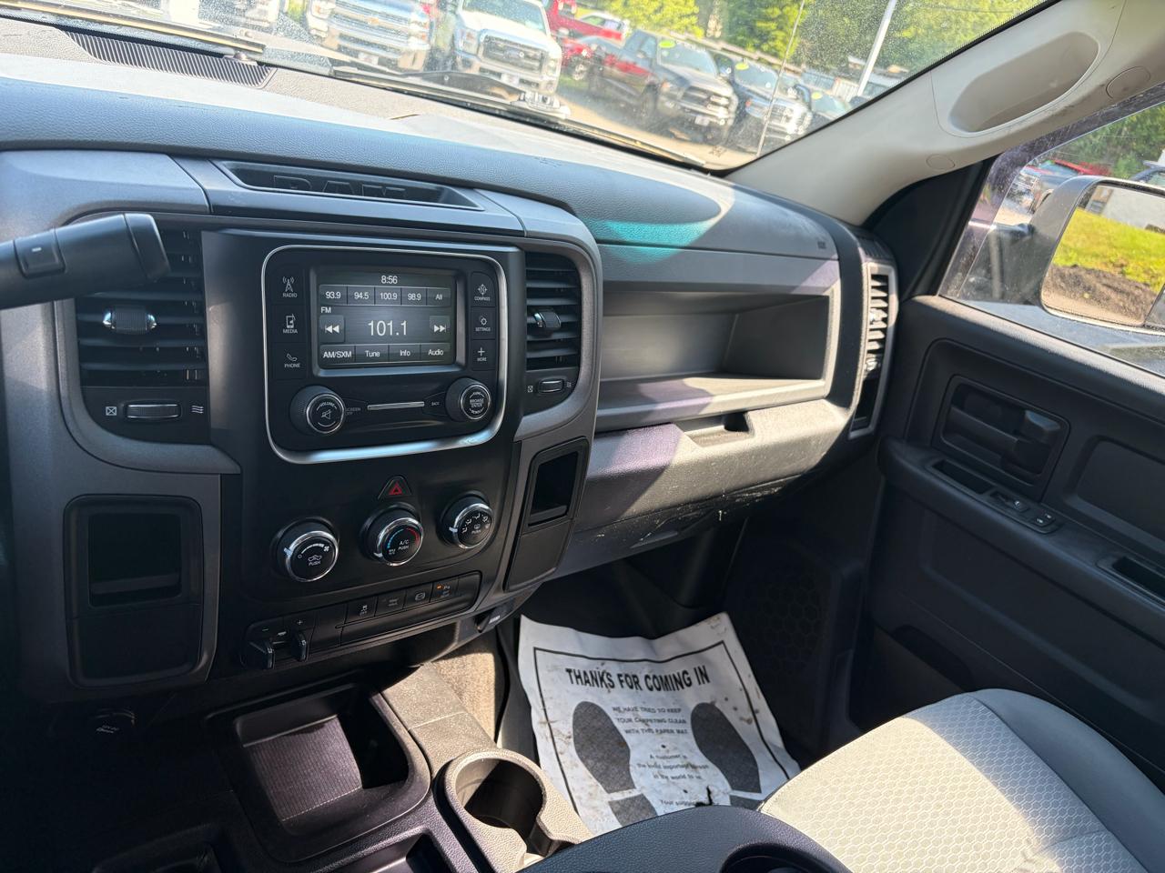 RAM 2500  2016