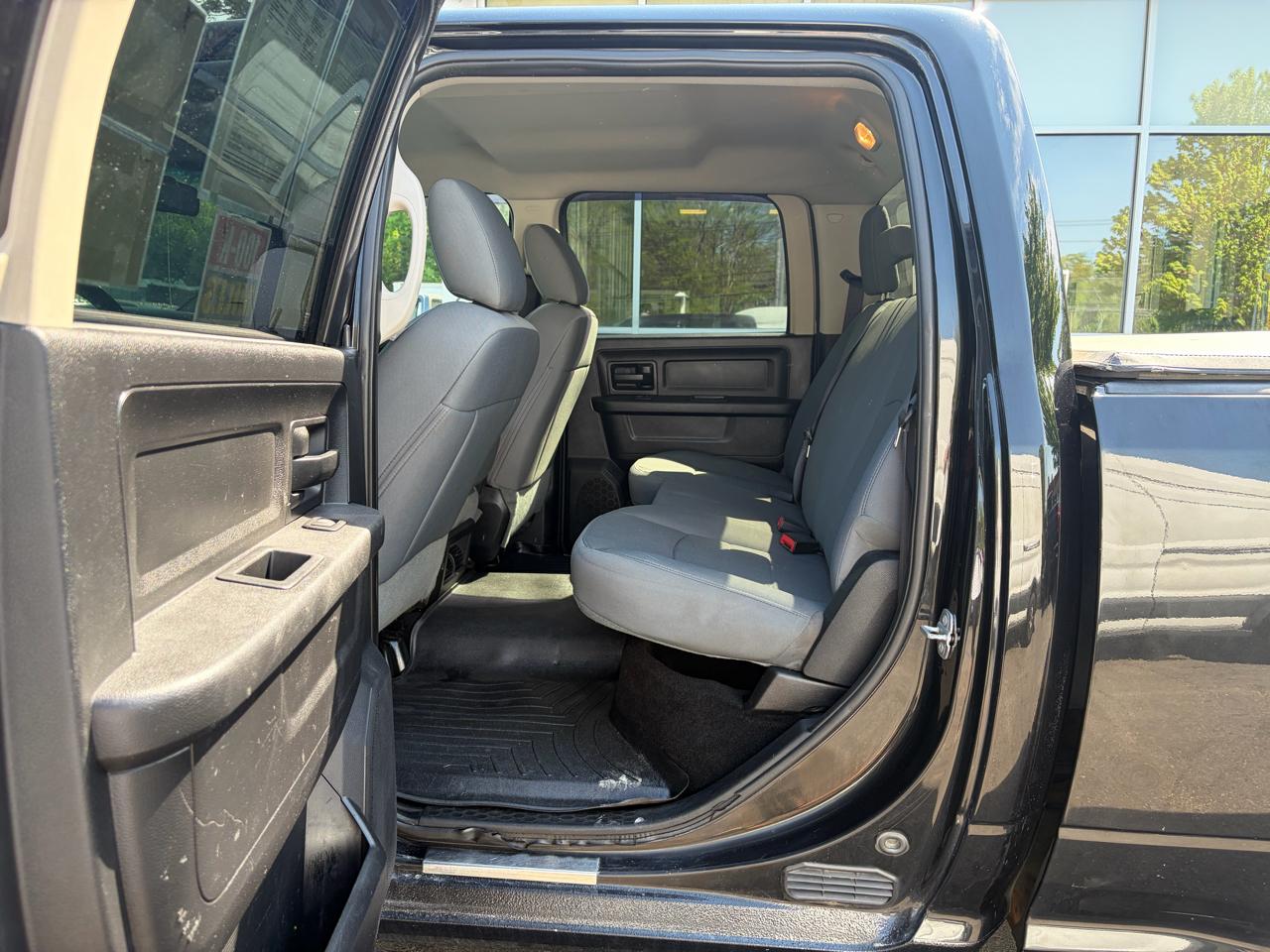 RAM 2500  2016