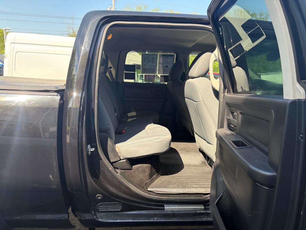 RAM 2500  2016