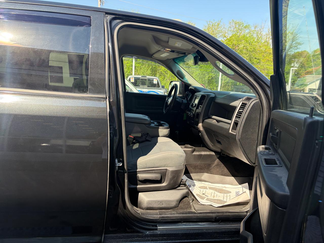 RAM 2500  2016