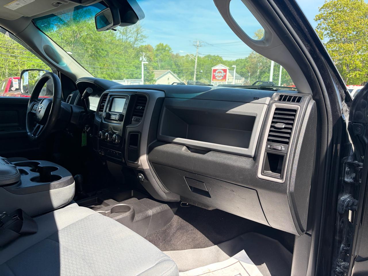 RAM 2500  2016