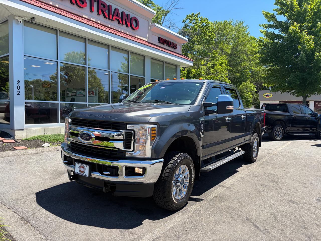 Ford Super Duty F-250 SRW  2019
