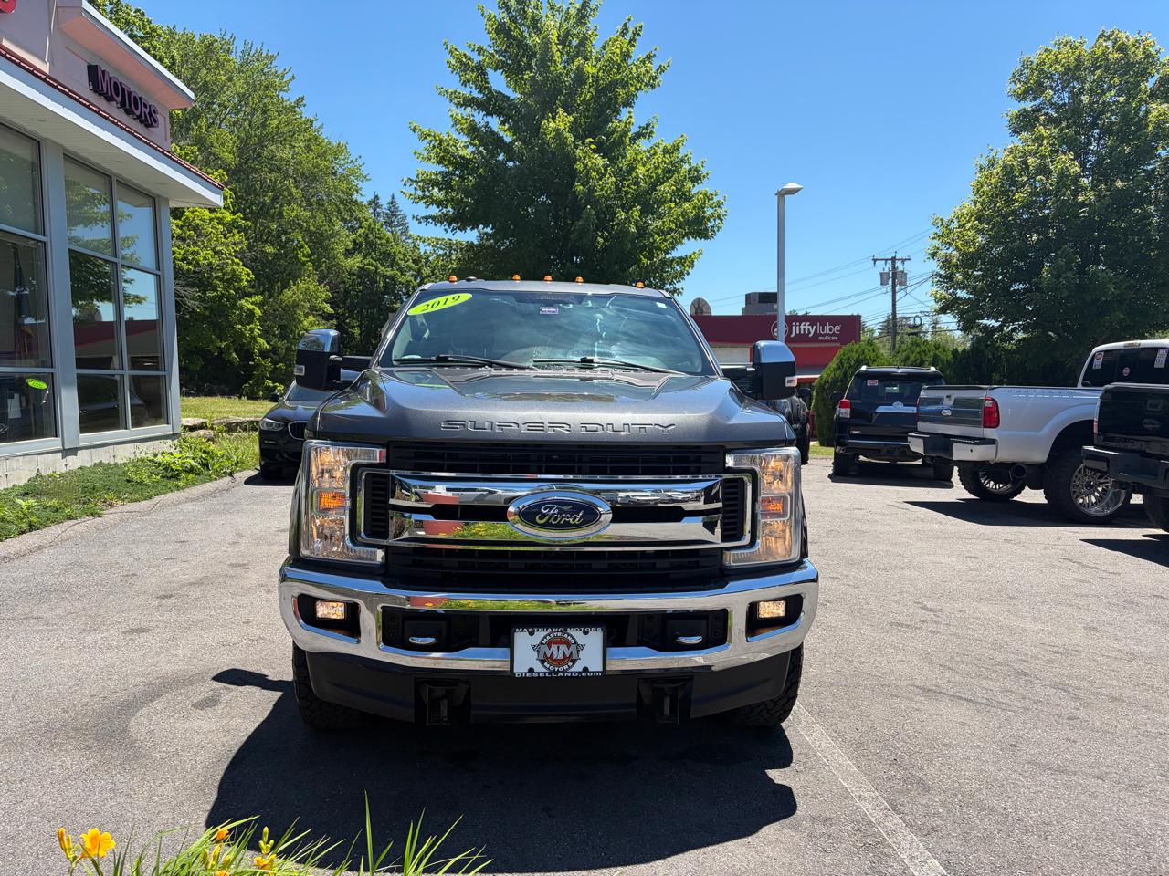 Ford Super Duty F-250 SRW  2019