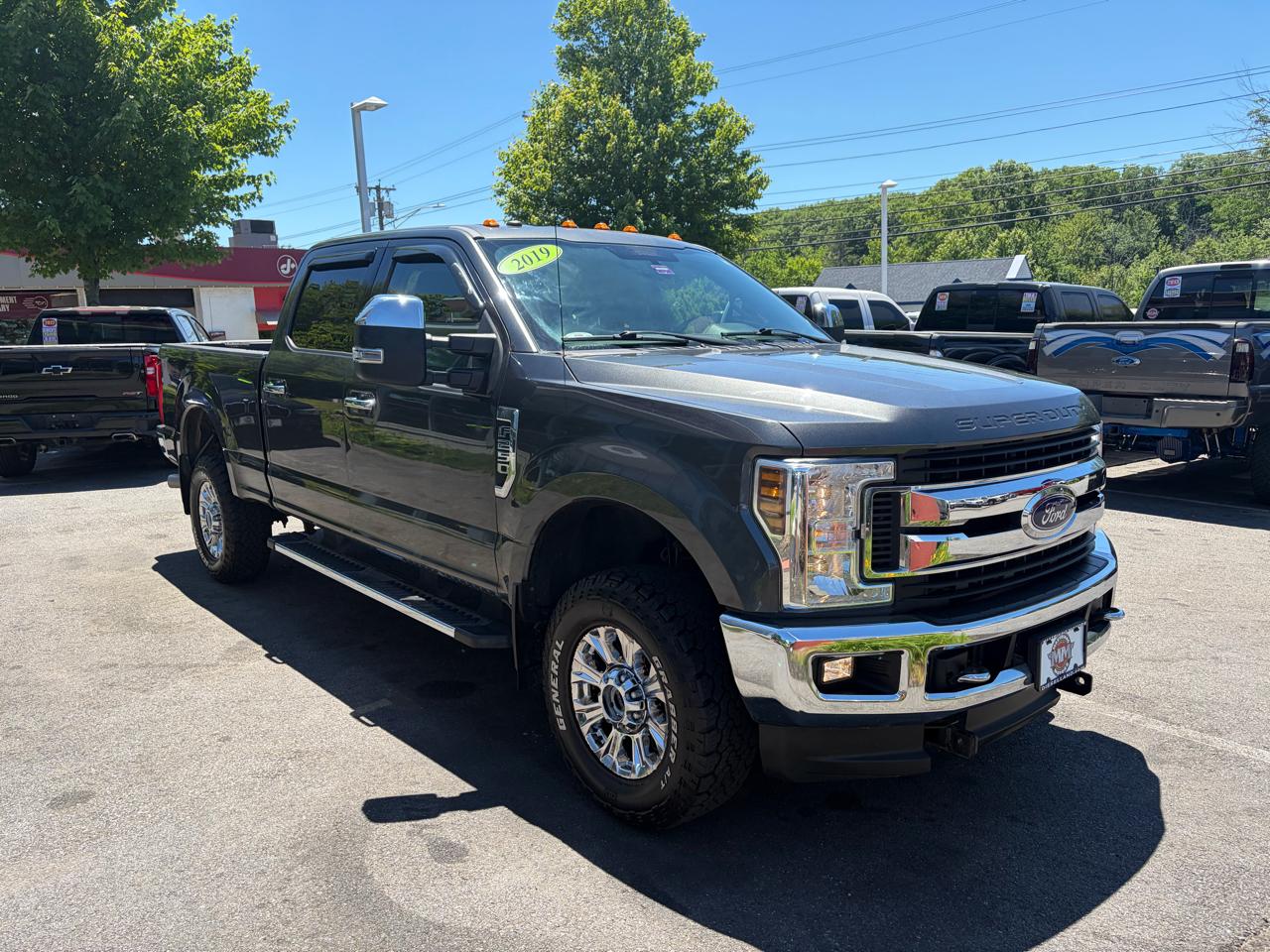 Ford Super Duty F-250 SRW  2019