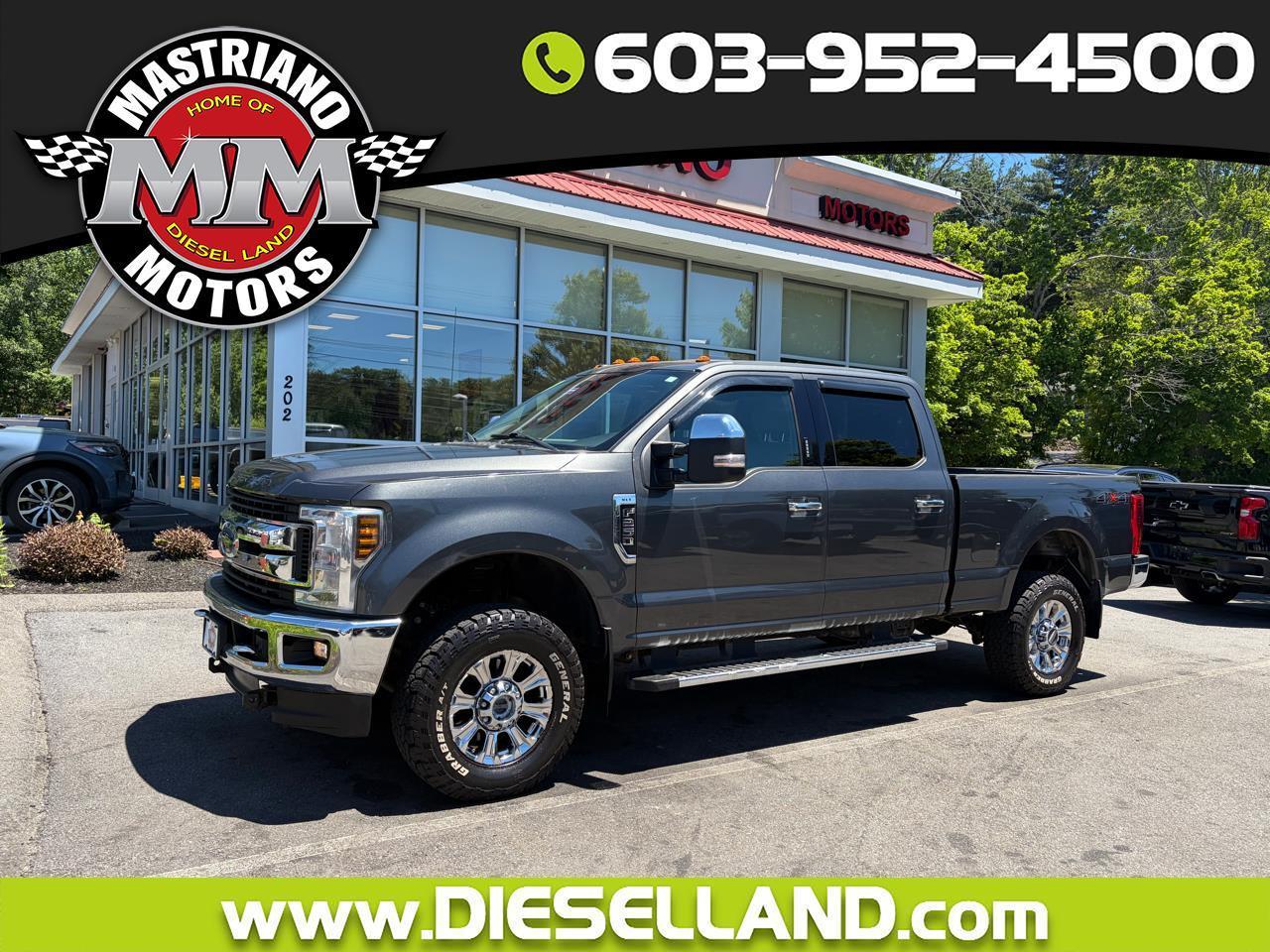 Ford Super Duty F-250 SRW  2019