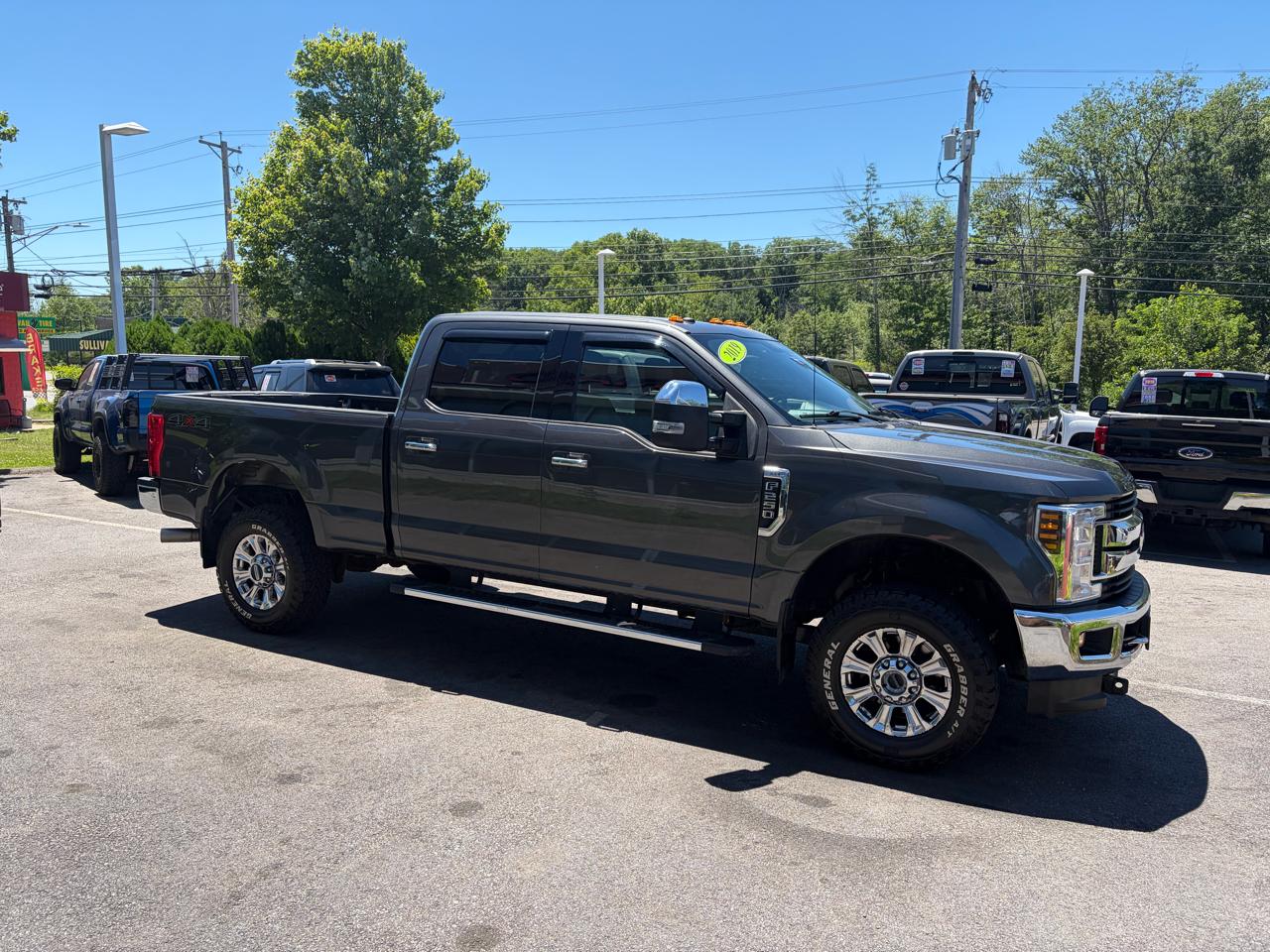 Ford Super Duty F-250 SRW  2019