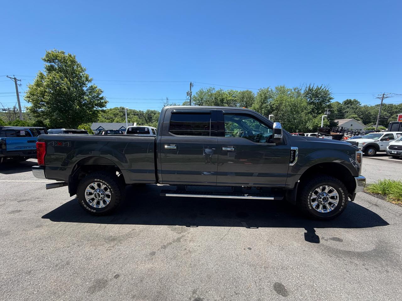 Ford Super Duty F-250 SRW  2019