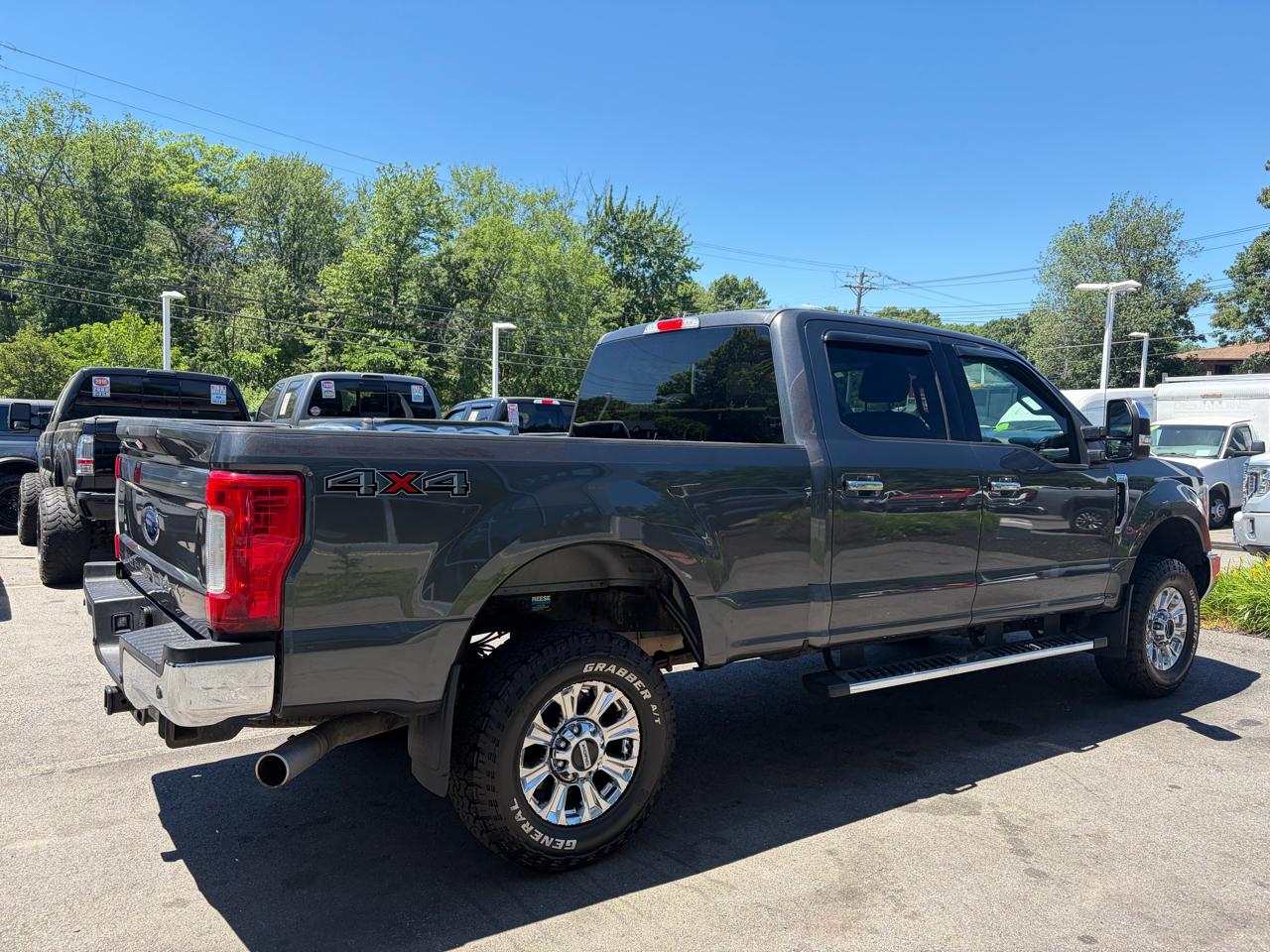 Ford Super Duty F-250 SRW  2019
