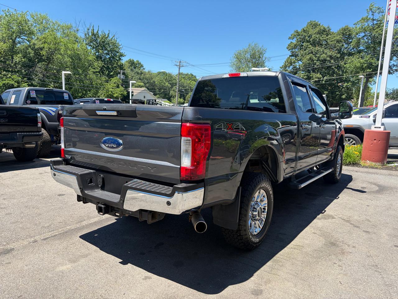 Ford Super Duty F-250 SRW  2019