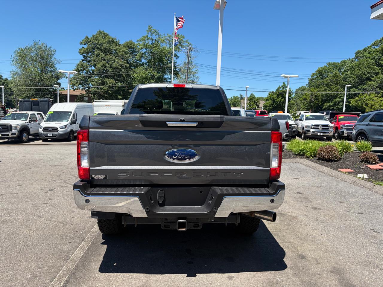Ford Super Duty F-250 SRW  2019
