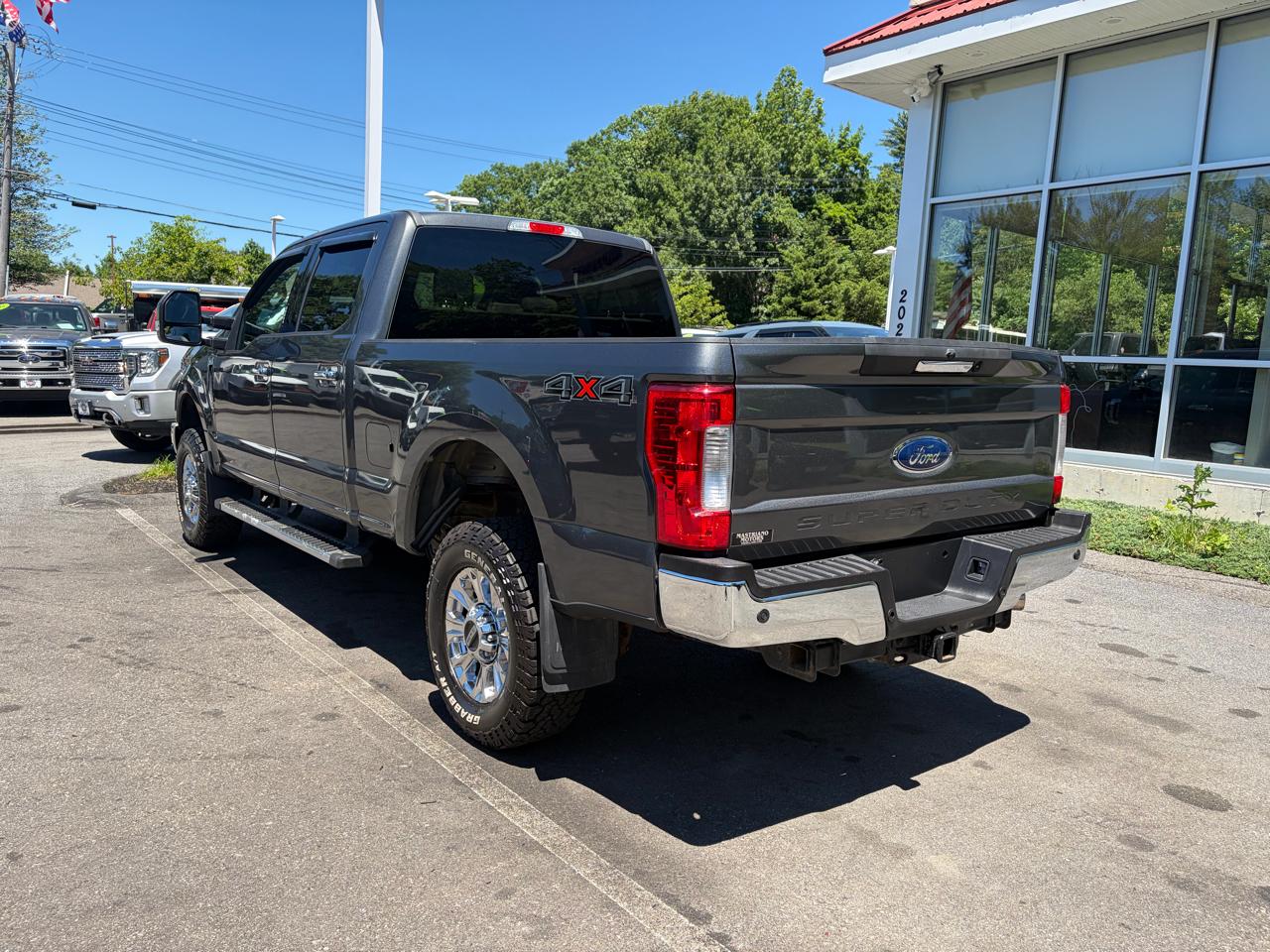 Ford Super Duty F-250 SRW  2019