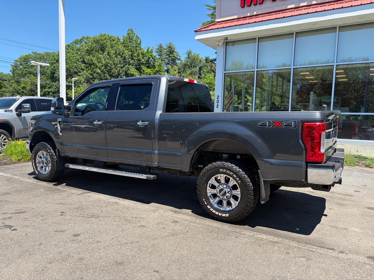 Ford Super Duty F-250 SRW  2019