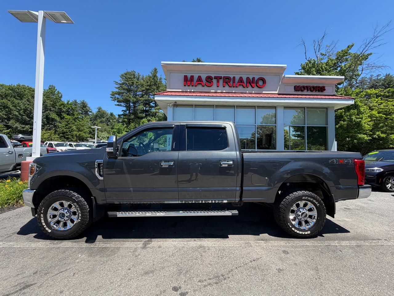 Ford Super Duty F-250 SRW  2019