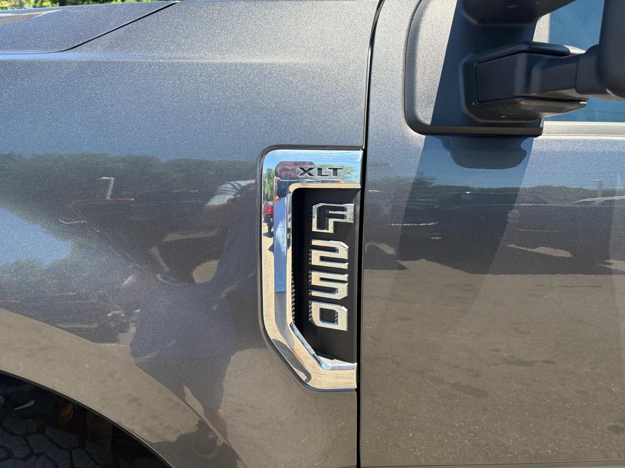 Ford Super Duty F-250 SRW  2019
