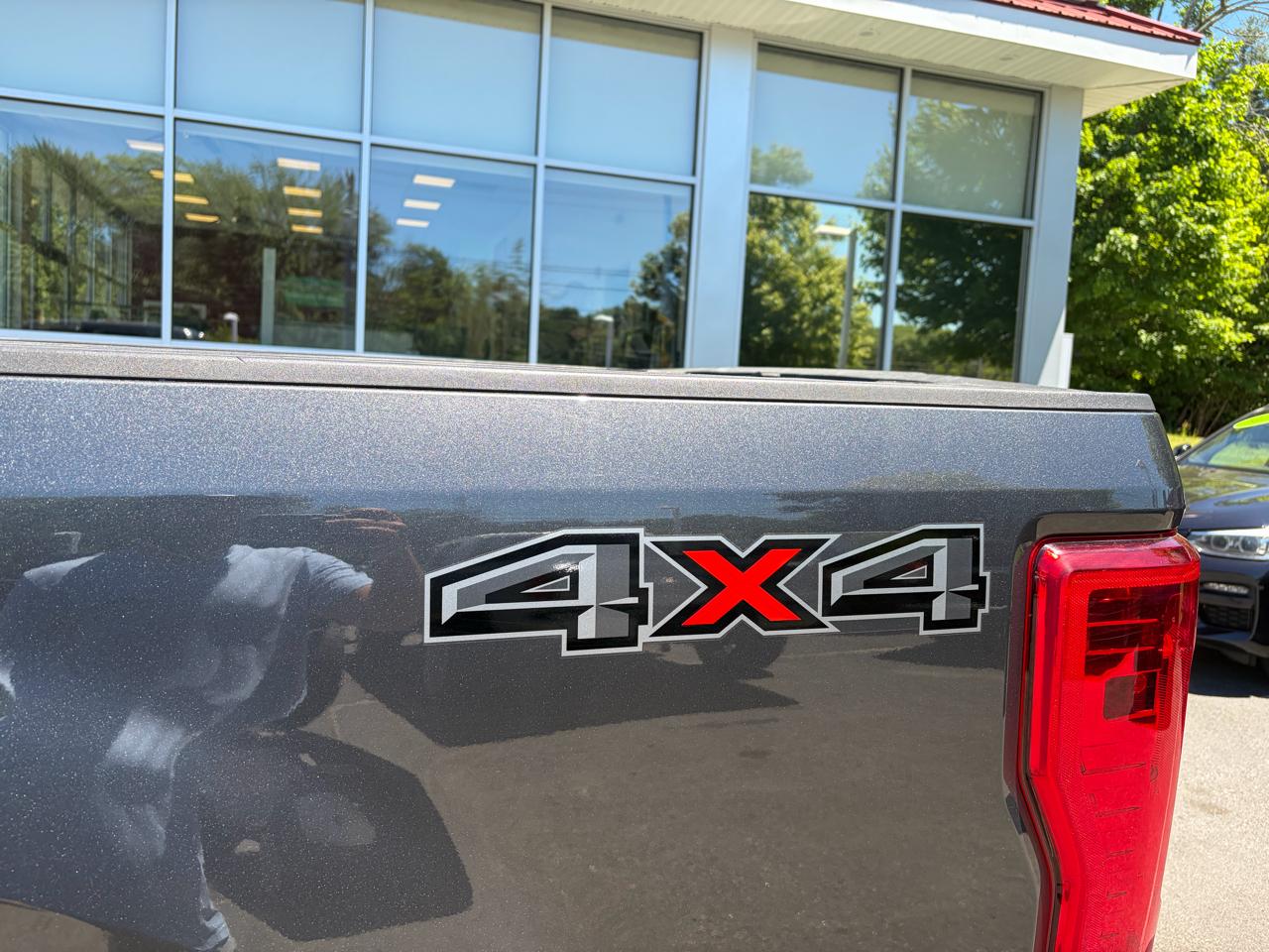Ford Super Duty F-250 SRW  2019