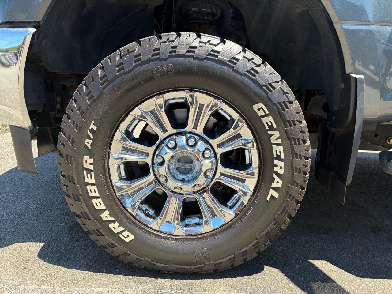 Ford Super Duty F-250 SRW  2019