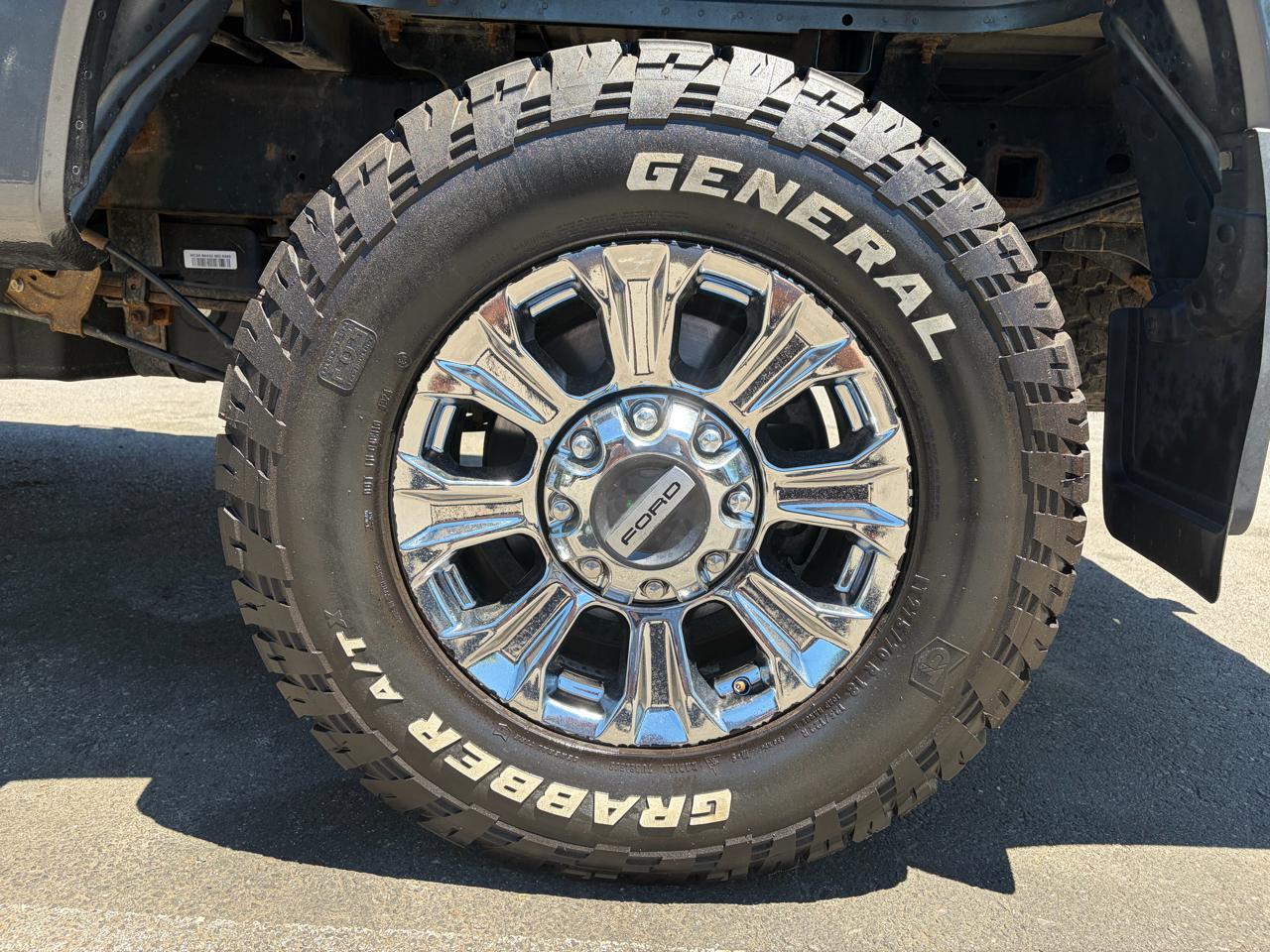 Ford Super Duty F-250 SRW  2019