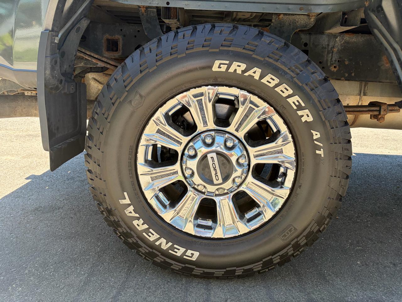 Ford Super Duty F-250 SRW  2019