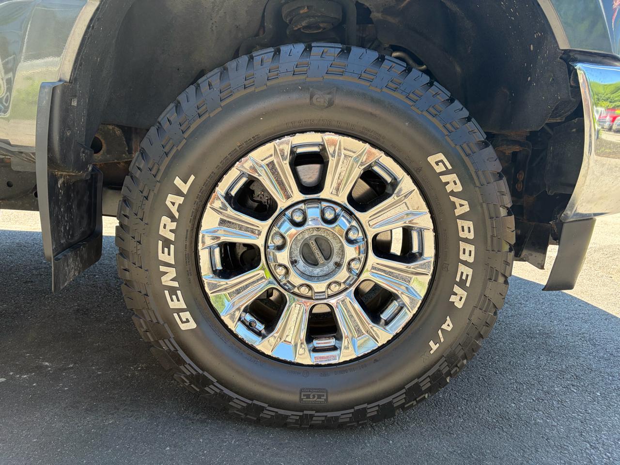 Ford Super Duty F-250 SRW  2019