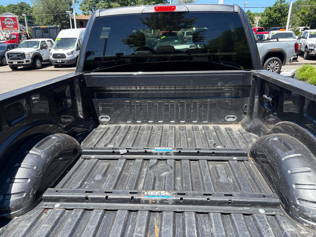 Ford Super Duty F-250 SRW  2019