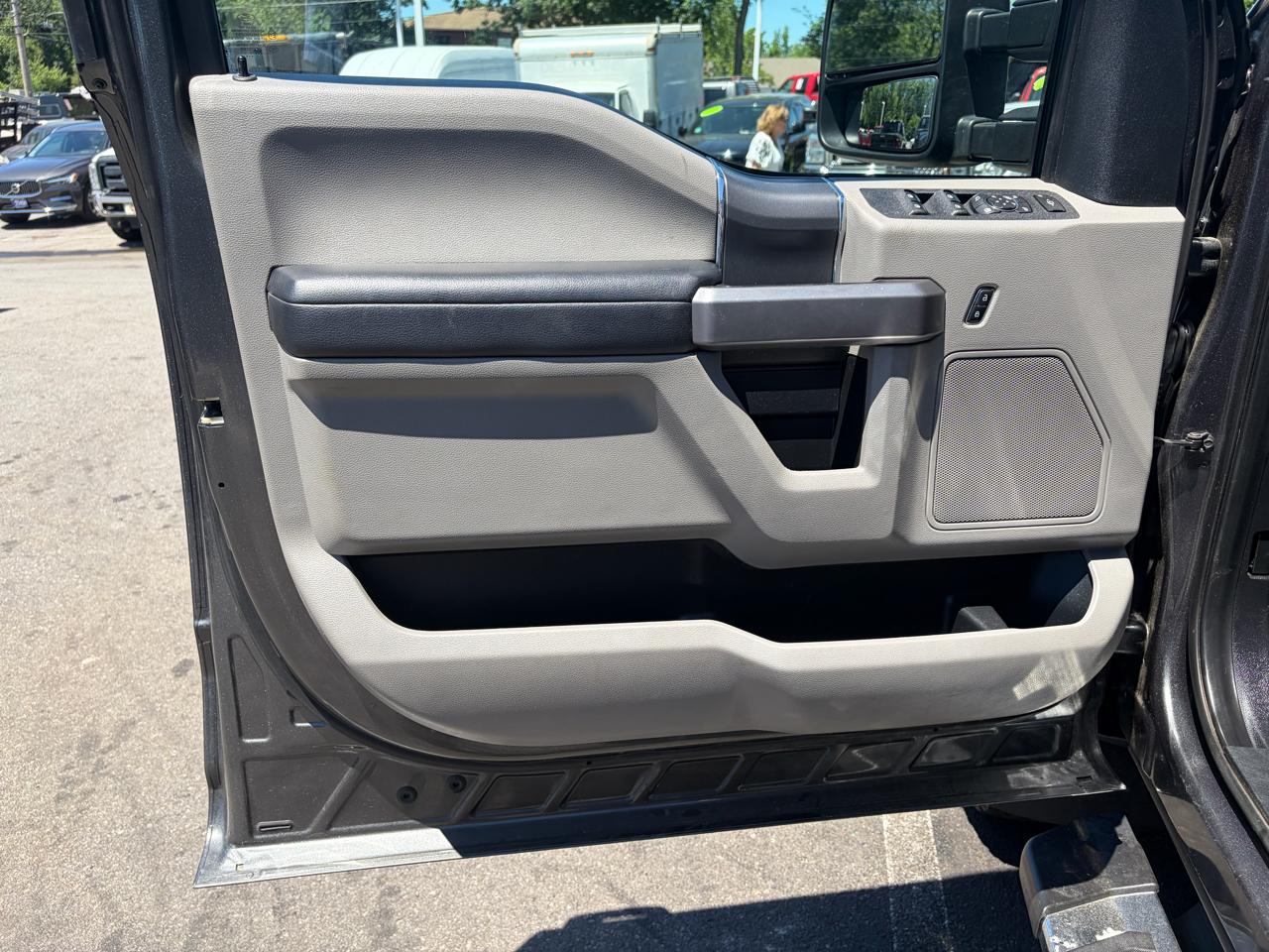 Ford Super Duty F-250 SRW  2019
