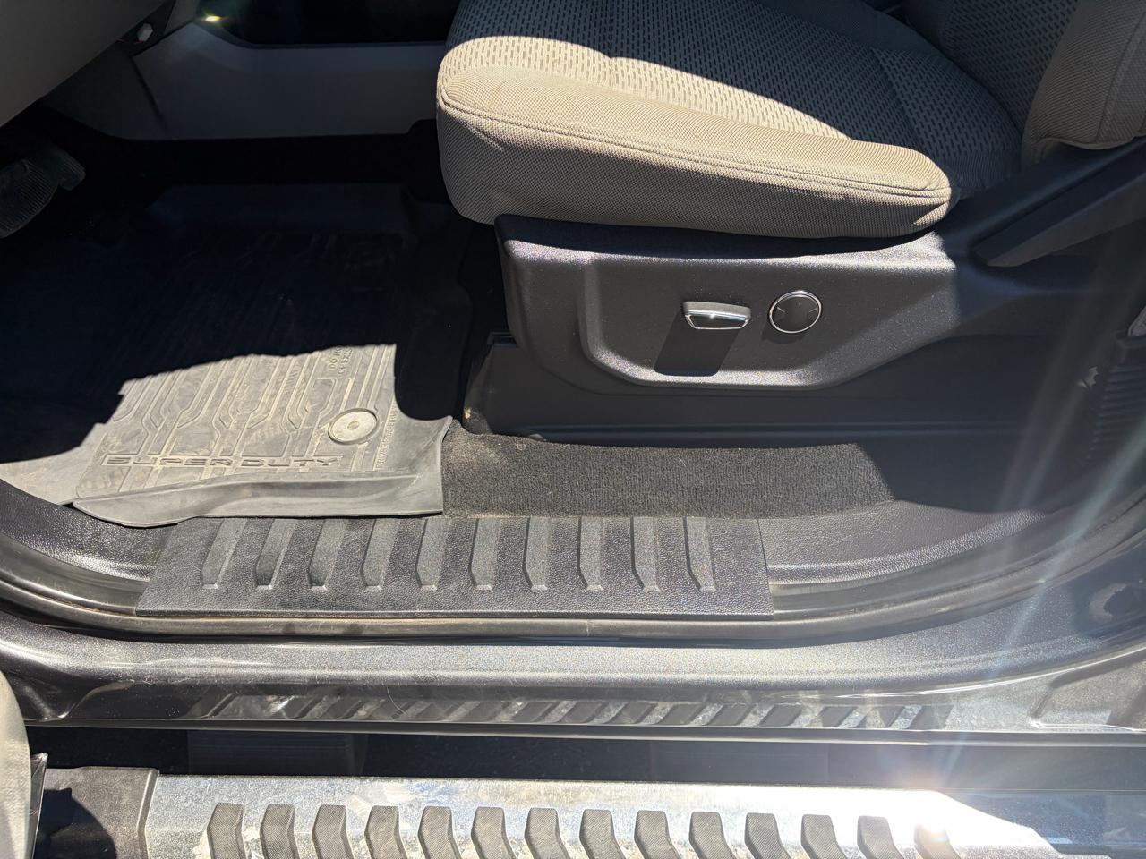 Ford Super Duty F-250 SRW  2019