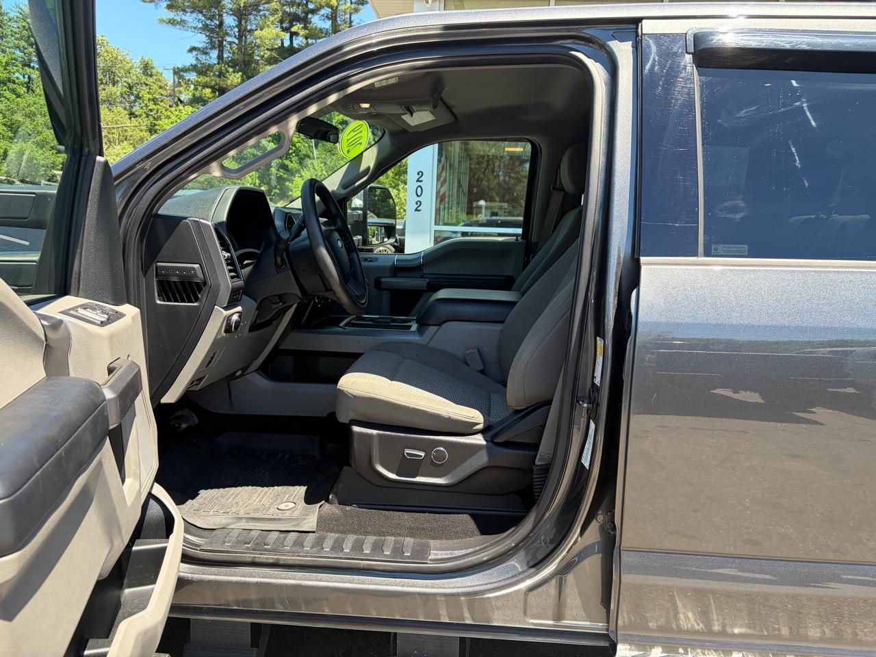 Ford Super Duty F-250 SRW  2019