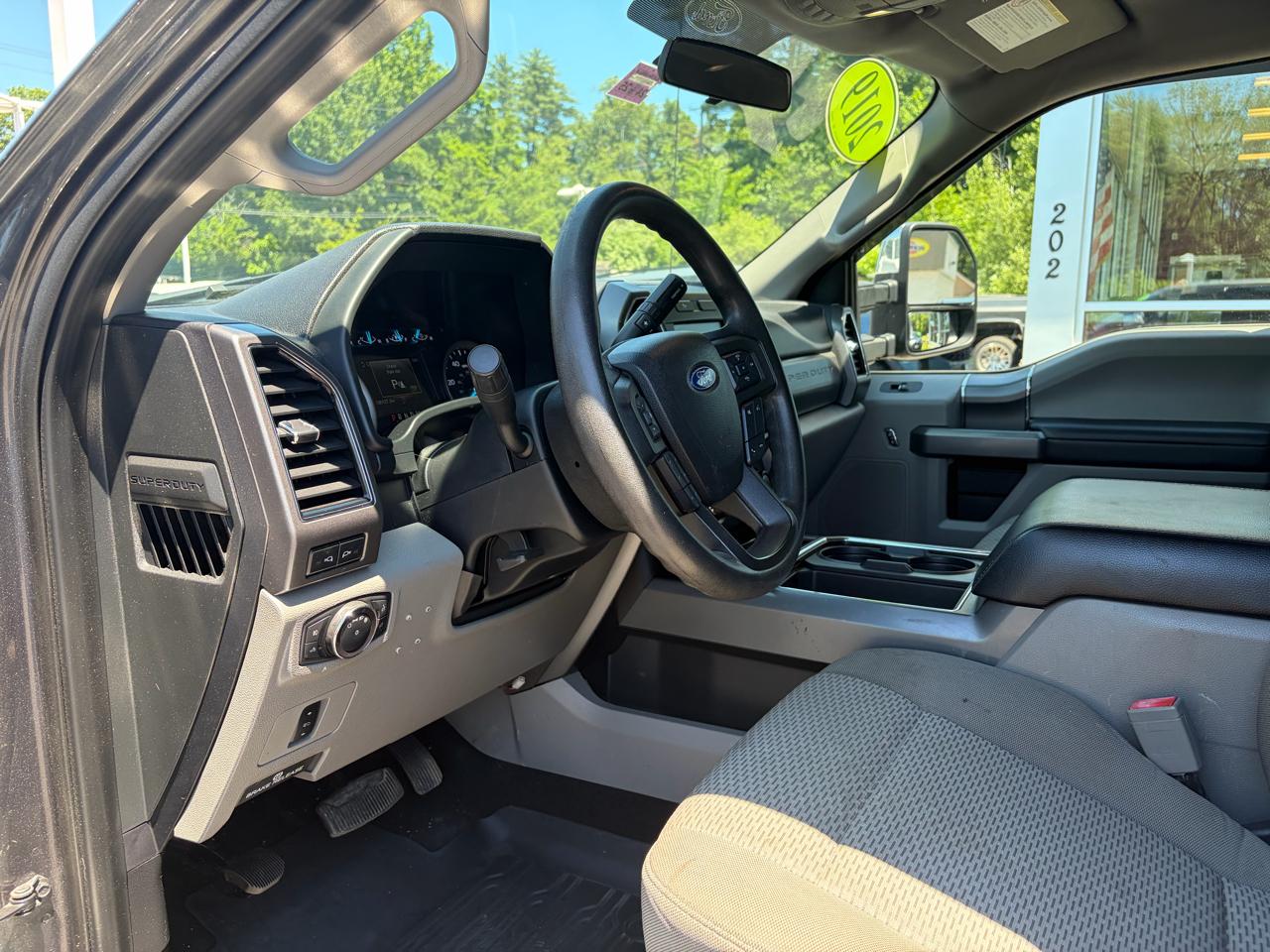 Ford Super Duty F-250 SRW  2019