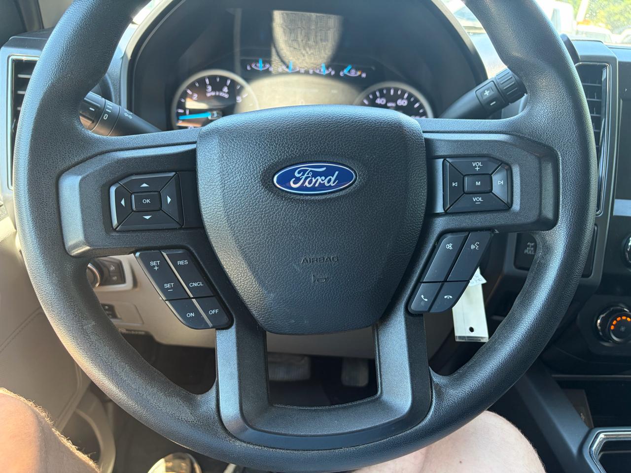 Ford Super Duty F-250 SRW  2019