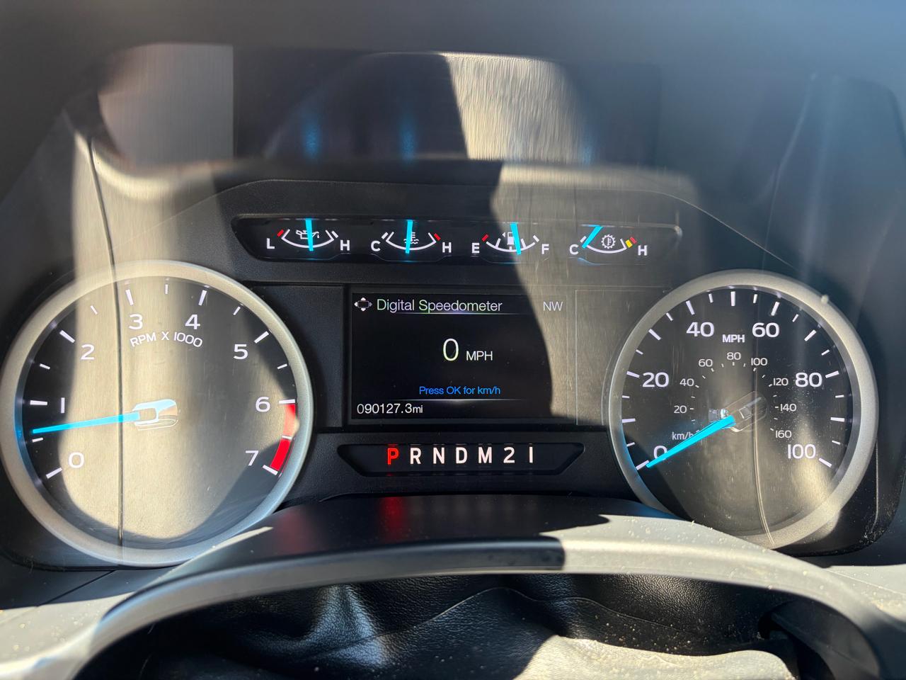 Ford Super Duty F-250 SRW  2019