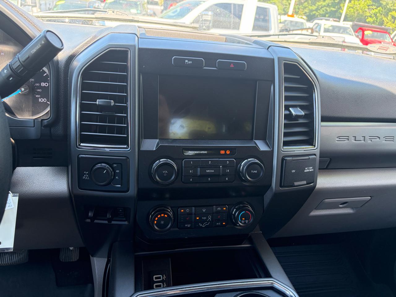 Ford Super Duty F-250 SRW  2019