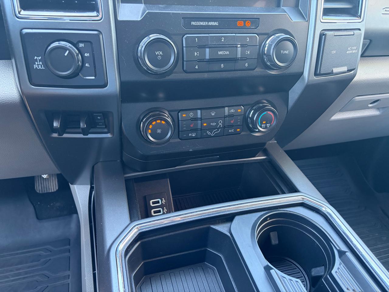Ford Super Duty F-250 SRW  2019