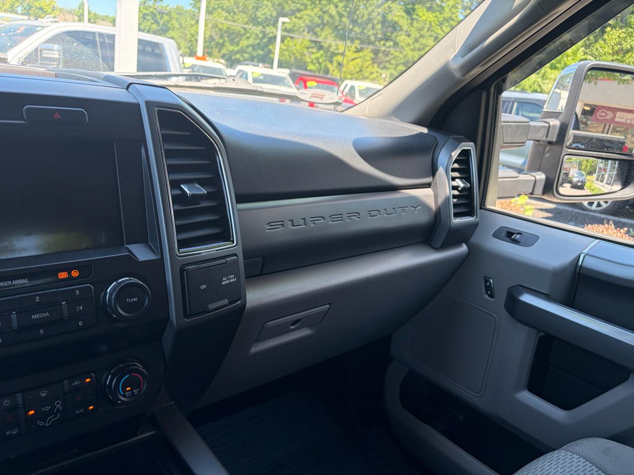 Ford Super Duty F-250 SRW  2019