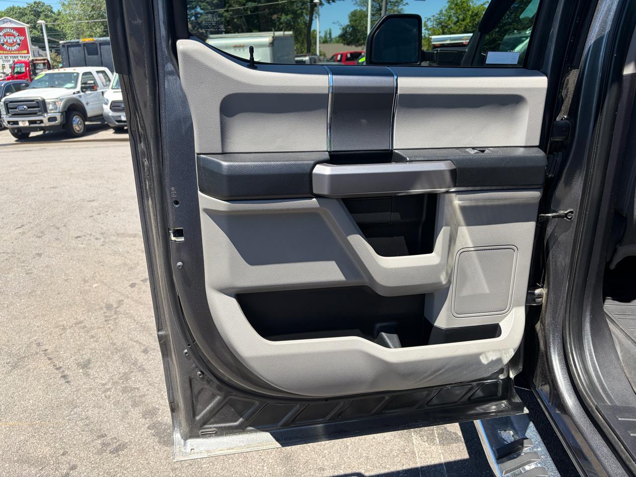 Ford Super Duty F-250 SRW  2019