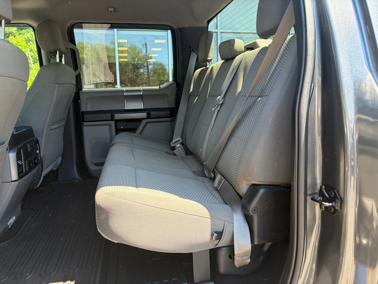 Ford Super Duty F-250 SRW  2019