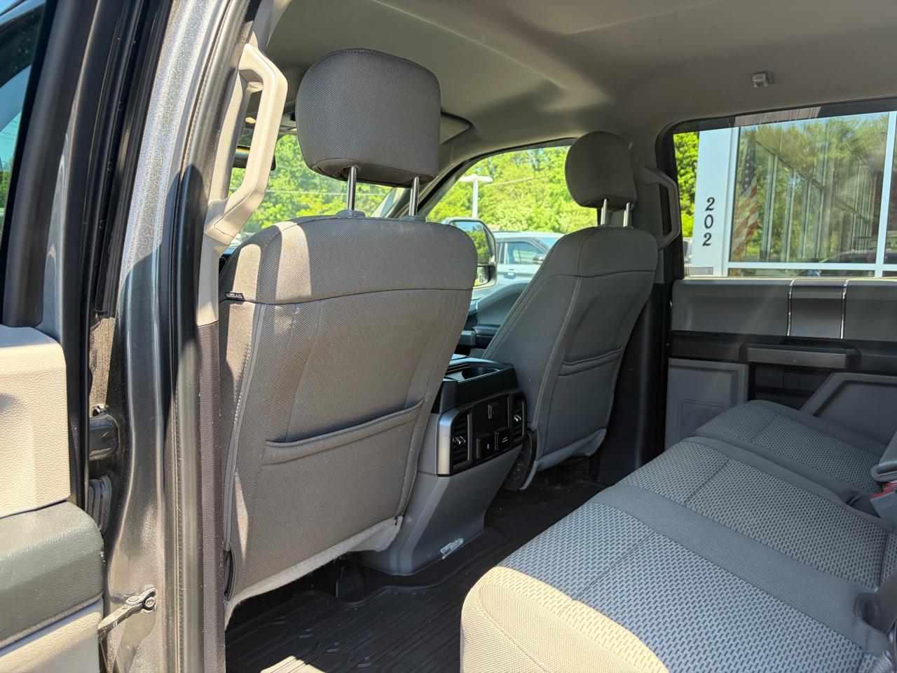 Ford Super Duty F-250 SRW  2019