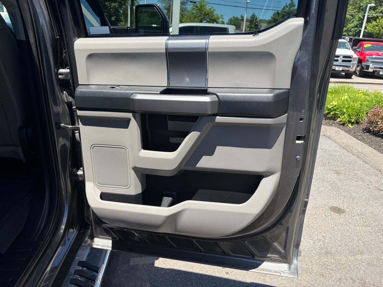 Ford Super Duty F-250 SRW  2019